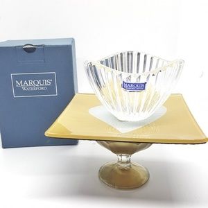 Waterford Marquis Omnia Votive Crystal